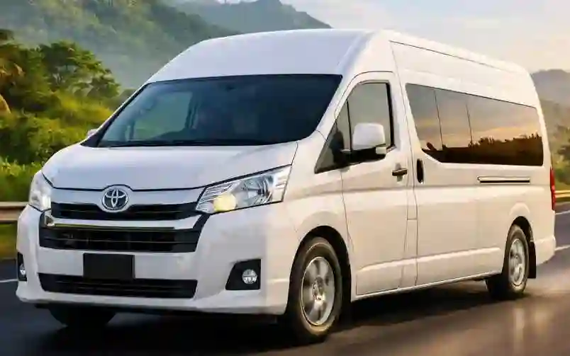 Rental Mobil Curup