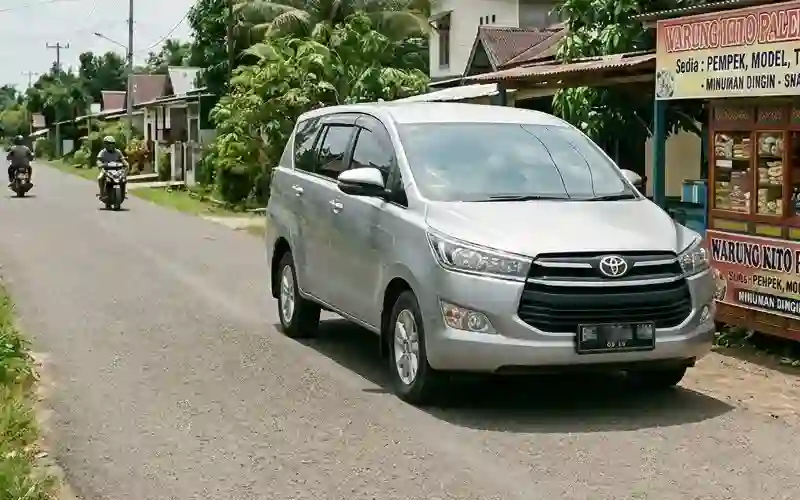 Travel Bengkulu – Jambi