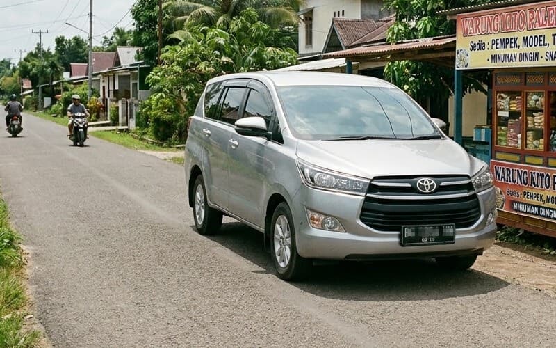 Travel Bengkulu – Jambi