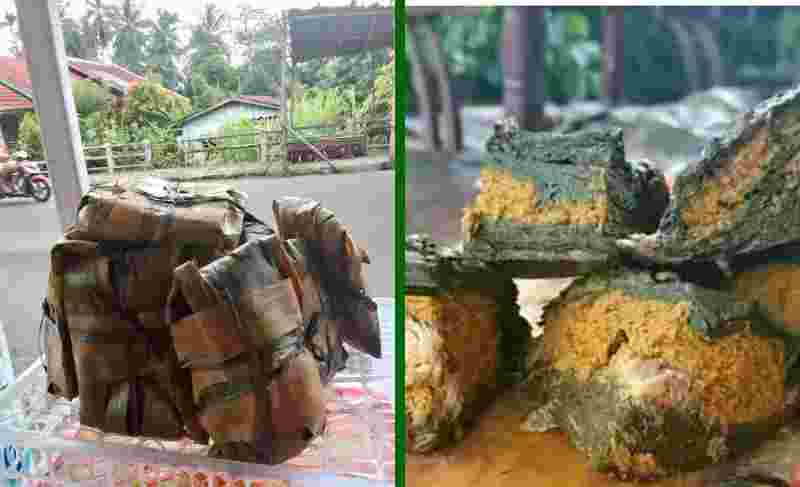 Pendap makanan khas Kota Bengkulu